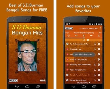 sd burman bengali mp3 songs download